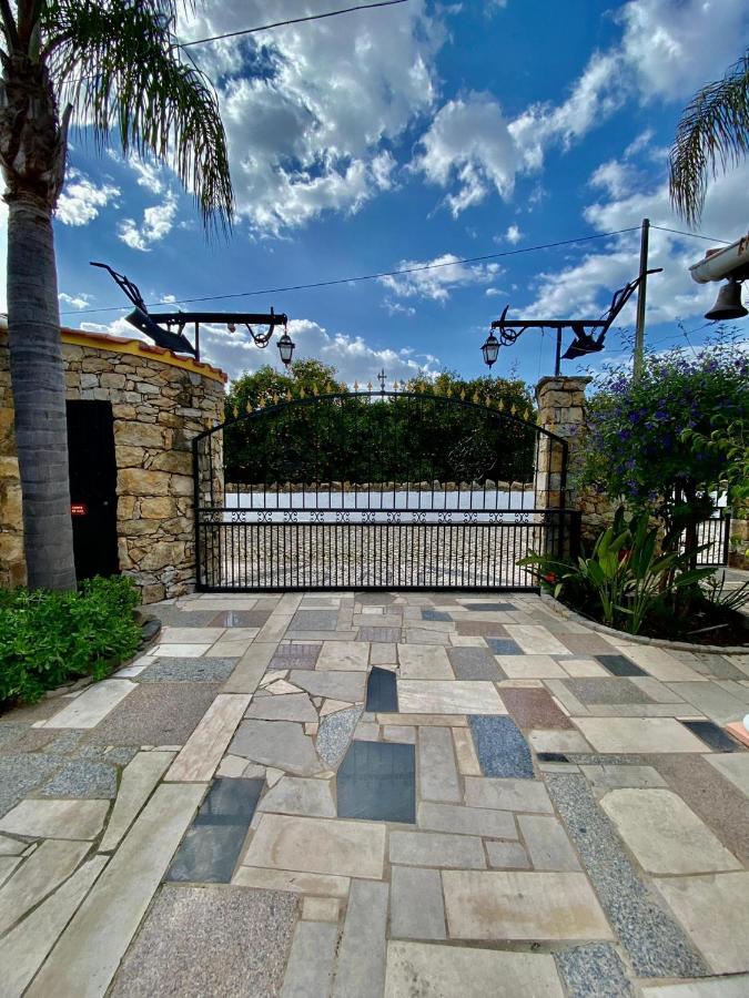 Palma'S Place Casanova Villa #Wifi#Heatedpool#Relax 法鲁区 外观 照片