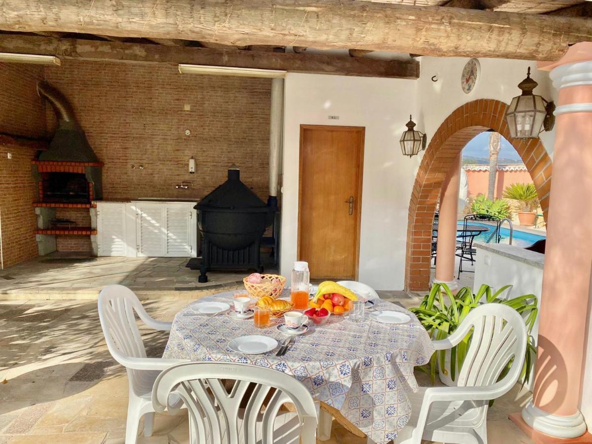 Palma'S Place Casanova Villa #Wifi#Heatedpool#Relax 法鲁区 外观 照片