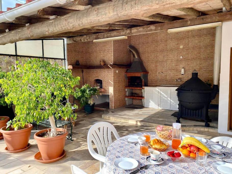 Palma'S Place Casanova Villa #Wifi#Heatedpool#Relax 法鲁区 外观 照片
