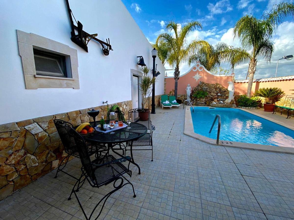 Palma'S Place Casanova Villa #Wifi#Heatedpool#Relax 法鲁区 外观 照片